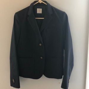 Navel blue Gap blazer.